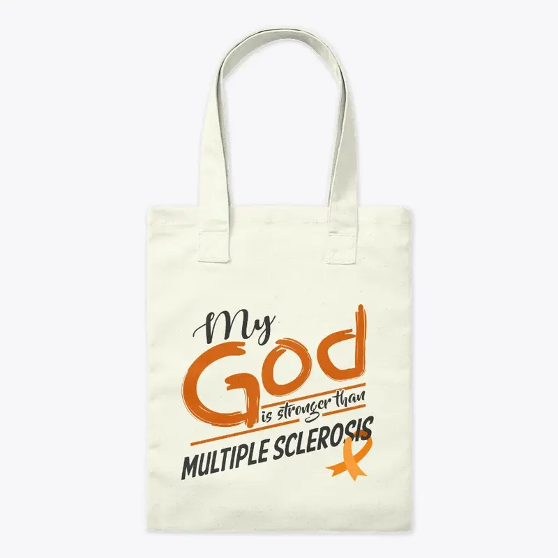 God Is Stronger Than Multiple Sclerosis