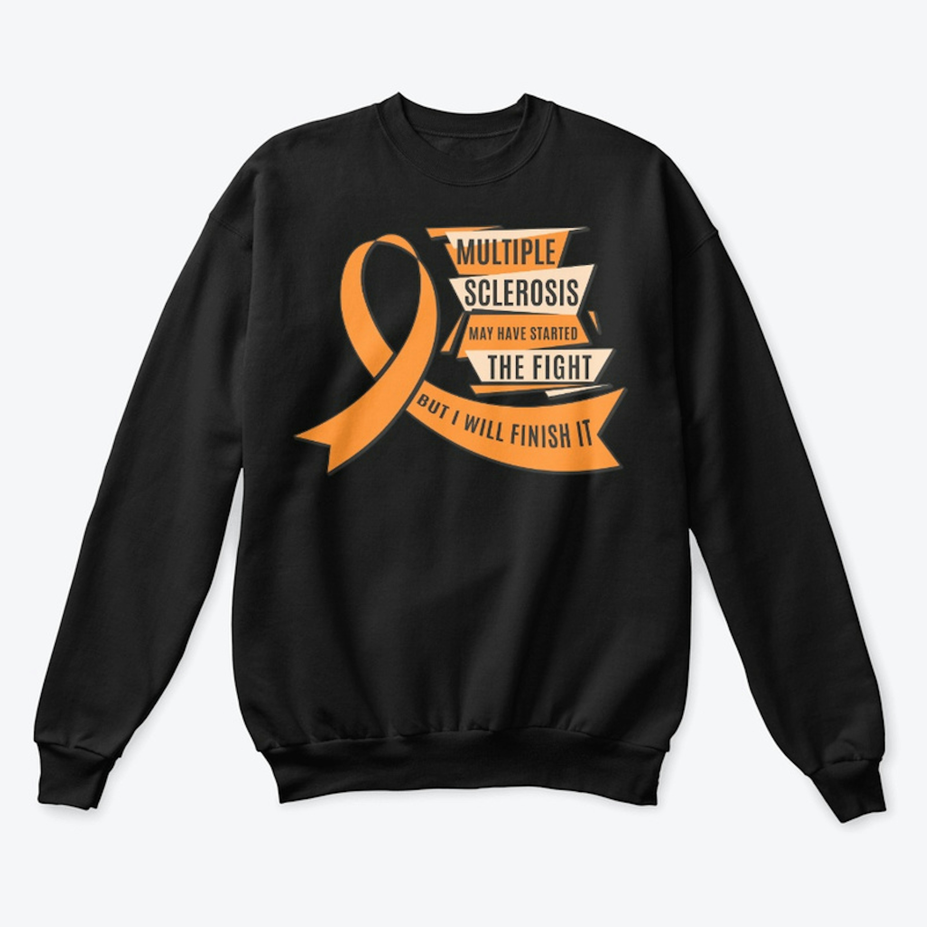 Multiple Sclerosis Gift Finish The Fight