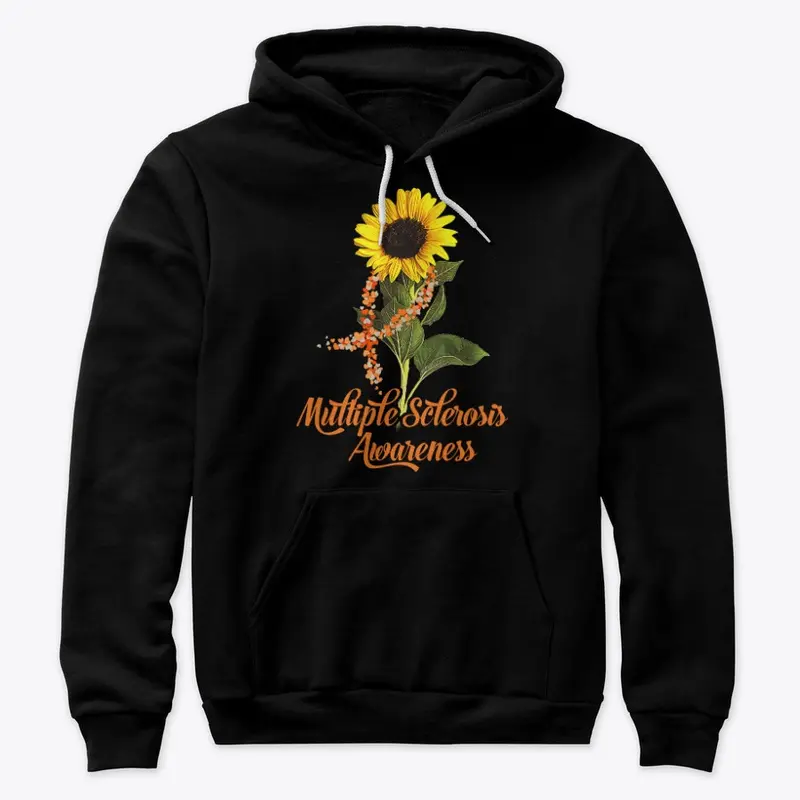 Sunflower Multiple Sclerosis Survivor